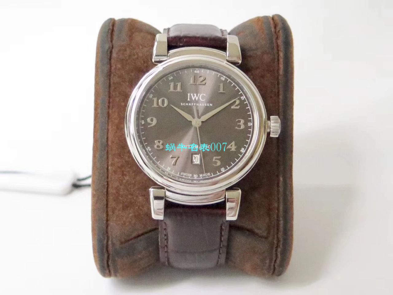 【TW厂IWC复刻高仿表】IWC万国表达文西系列IW458309，IW458312，IW356601腕表 / WG506