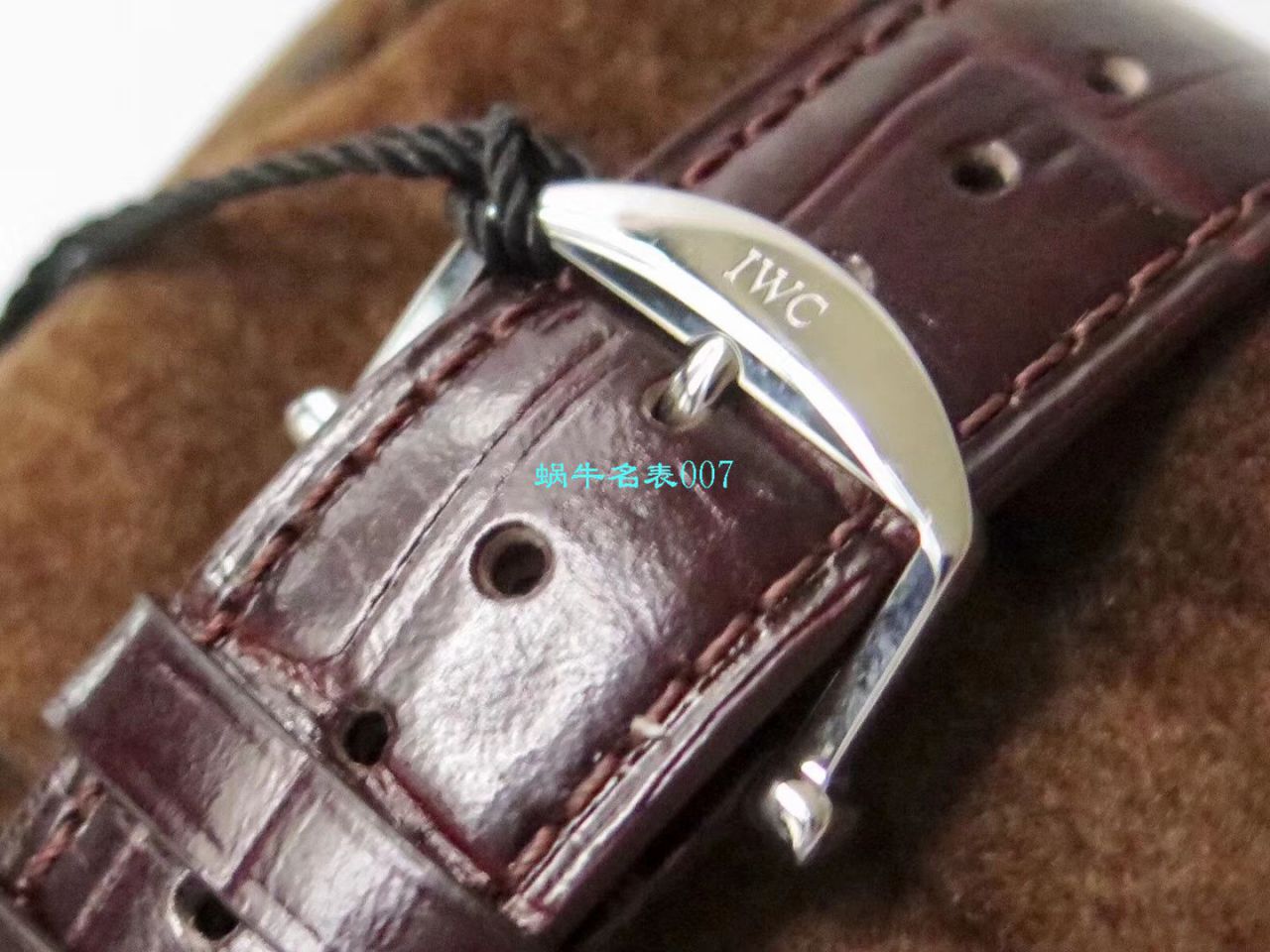 【TW厂IWC复刻高仿表】IWC万国表达文西系列IW458309，IW458312，IW356601腕表 / WG506