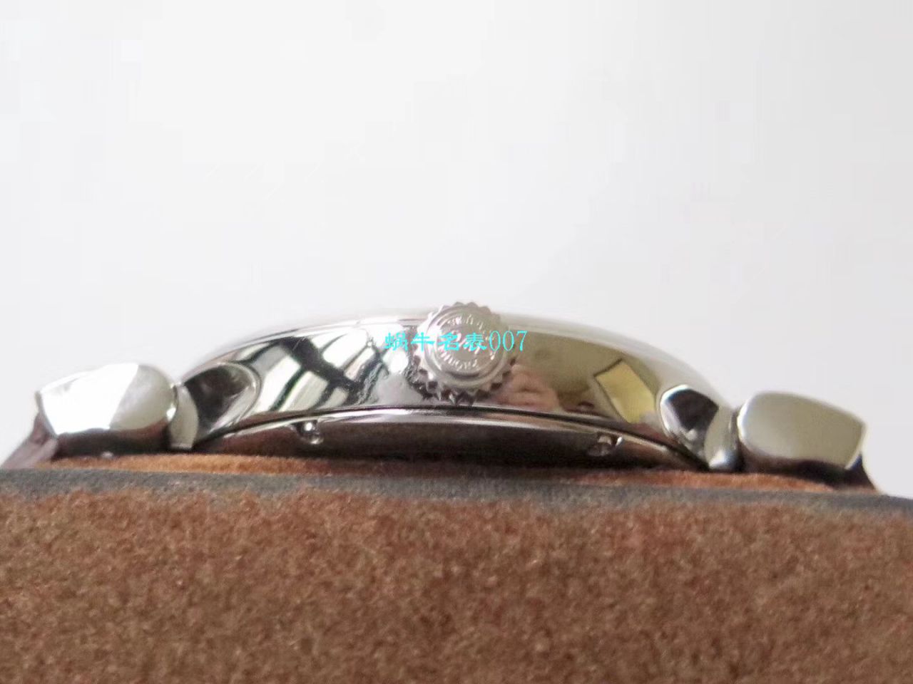 【TW厂IWC复刻高仿表】IWC万国表达文西系列IW458309，IW458312，IW356601腕表 / WG506