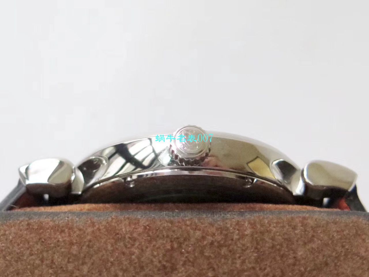 【TW厂IWC复刻高仿表】IWC万国表达文西系列IW458309，IW458312，IW356601腕表 / WG506