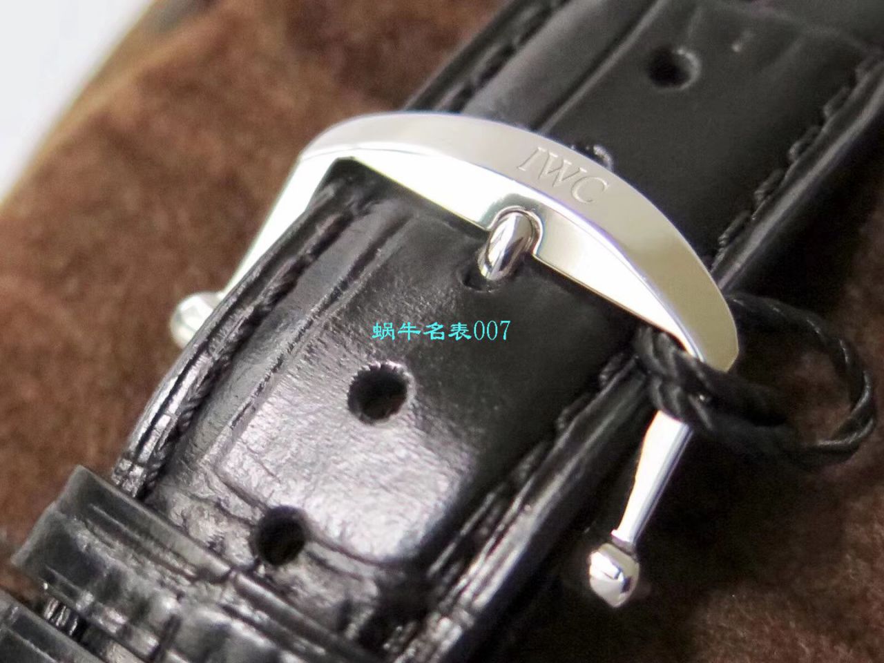 【TW厂IWC复刻高仿表】IWC万国表达文西系列IW458309，IW458312，IW356601腕表 / WG506
