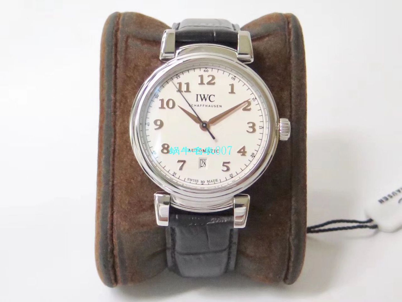 【TW厂IWC复刻高仿表】IWC万国表达文西系列IW458309，IW458312，IW356601腕表 / WG506