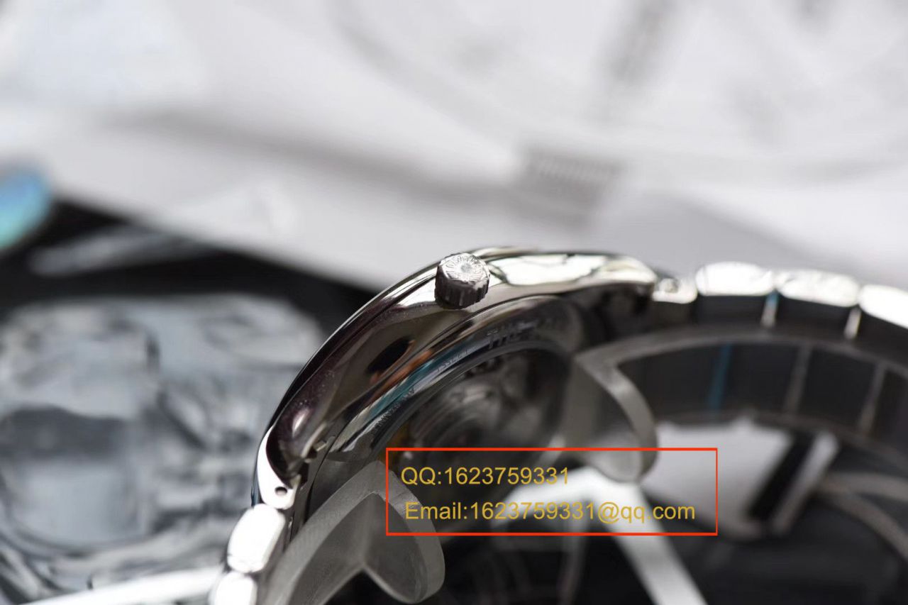 【视频评测KZ厂Longines复刻高仿表】浪琴名匠系列L2.755.4.78.6、L2.755.4.78.3腕表 / LG100