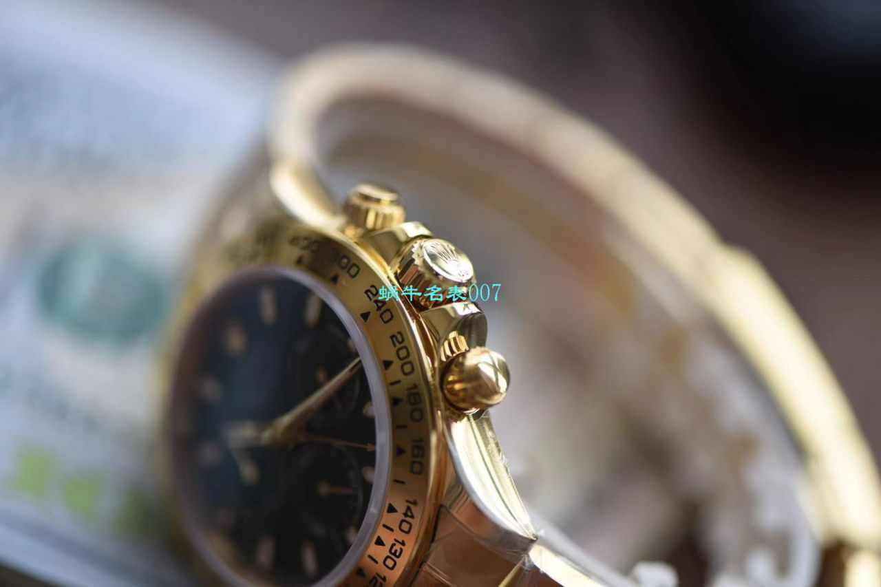 【NOOB厂ROLEX顶级复刻高仿表】劳力士宇宙计型迪通拿系列116508腕表 / R388