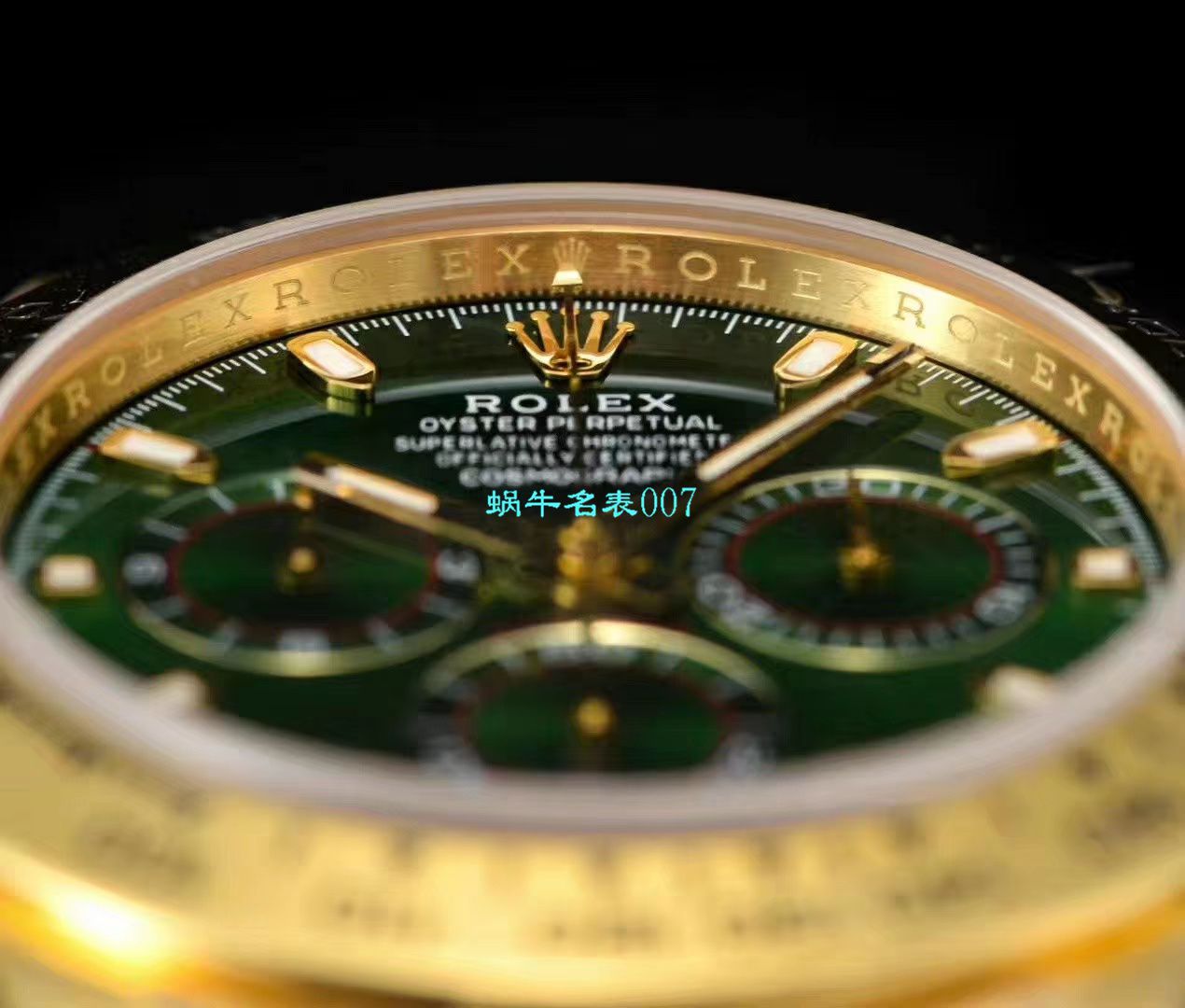 【NOOB厂ROLEX顶级复刻高仿表】劳力士宇宙计型迪通拿系列116508腕表 / R388