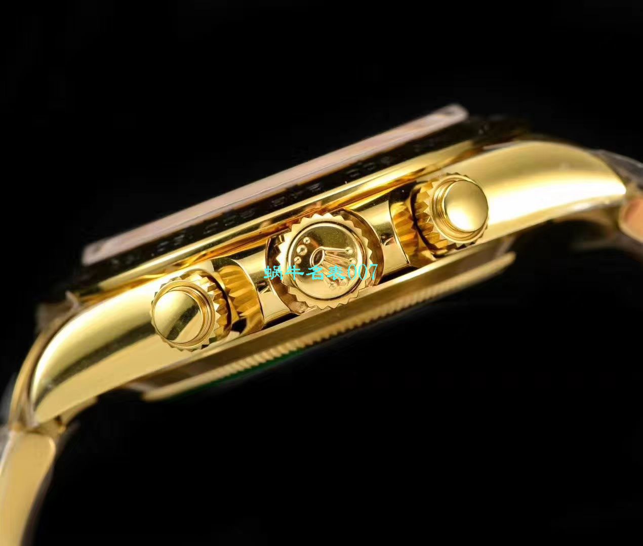 【NOOB厂ROLEX顶级复刻高仿表】劳力士宇宙计型迪通拿系列116508腕表 / R388