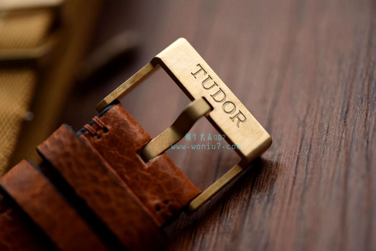 【XF厂V3版本Tudor铜花升级版复刻高仿手表】帝舵碧湾系列M79250BM-0005腕表 / DT061
