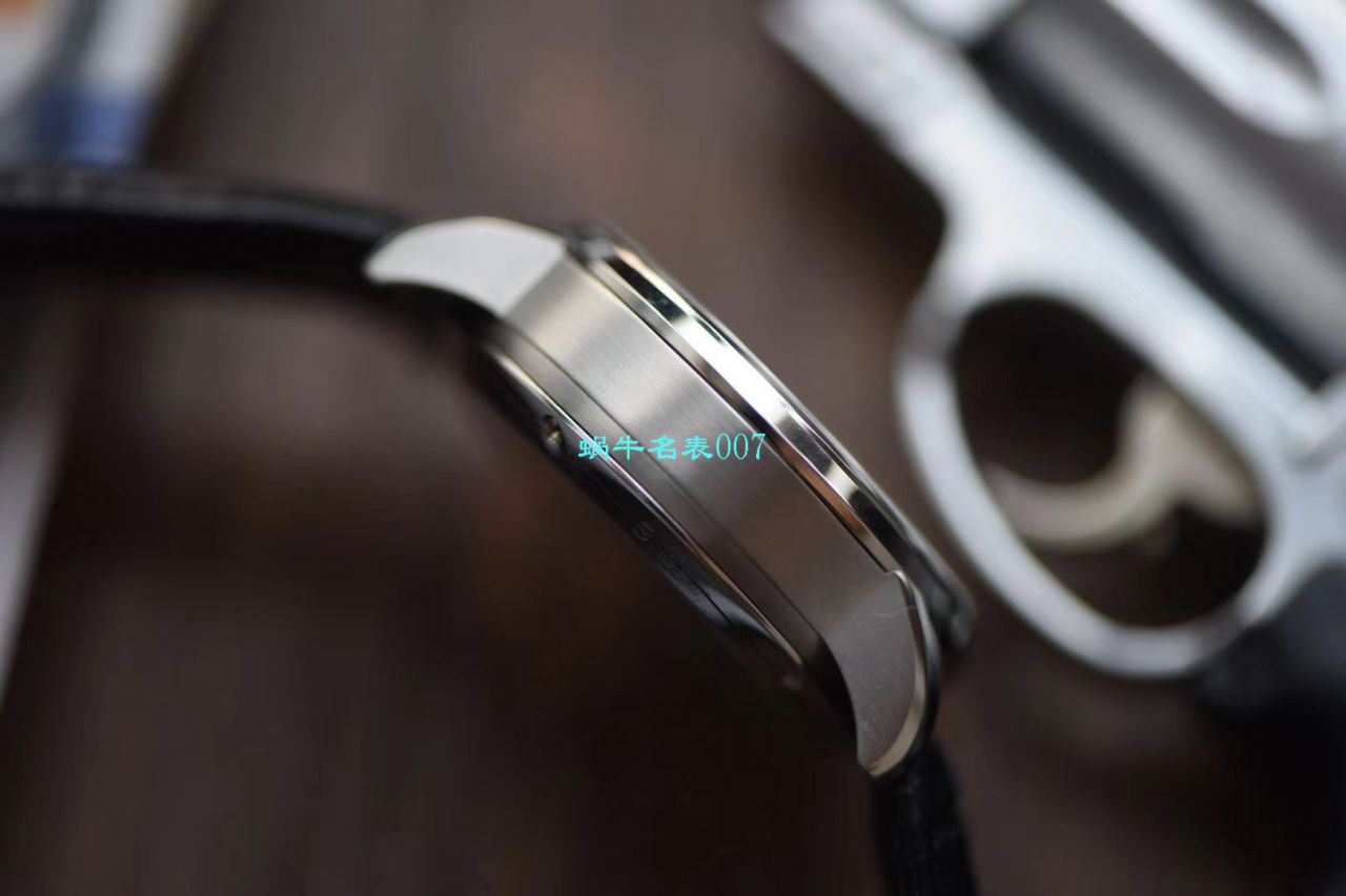 【TZ厂Glashütte Original复刻高仿表】格拉苏蒂原创偏心系列1-90-02-42-32-05腕表 / GLA053