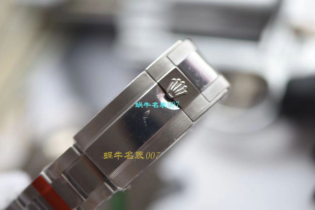 【LF厂Rolex顶级复刻高仿手表】劳力士格林尼治型II系列镶钻116758 SAru-78208,116759 SAru-78209腕表 / R389