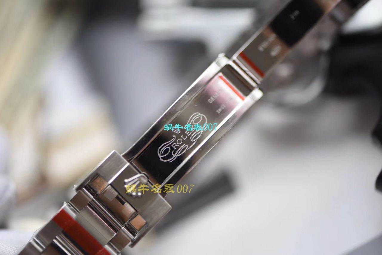 【LF厂Rolex顶级复刻高仿手表】劳力士格林尼治型II系列镶钻116758 SAru-78208,116759 SAru-78209腕表 / R389