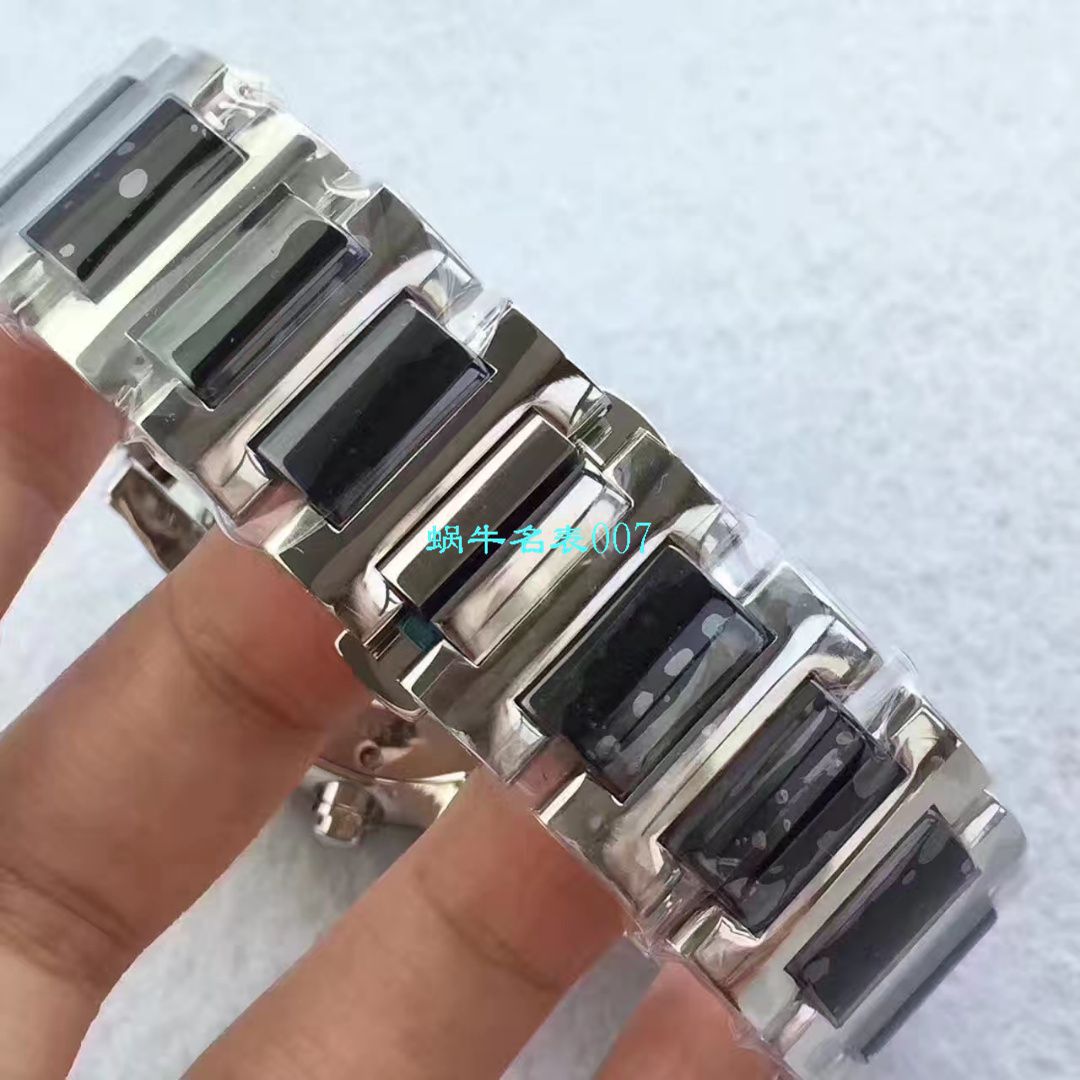 【台湾厂MONTBLANC复刻高仿手表】万宝龙时光行者系列李达康书记同款U0103094腕表 / M026