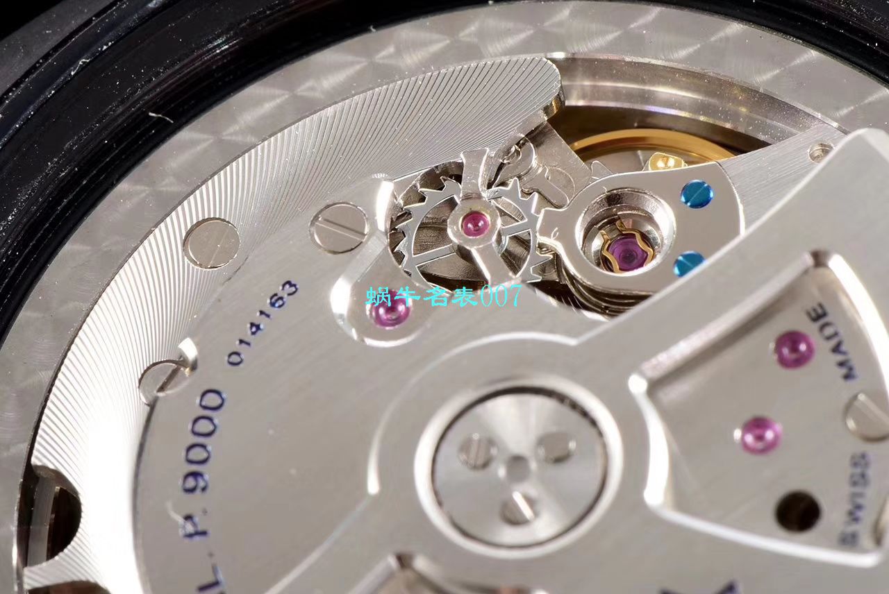 【XF厂Panerai复刻高仿表】沛纳海LUMINOR 1950系列PAM00607腕表 / PAM607