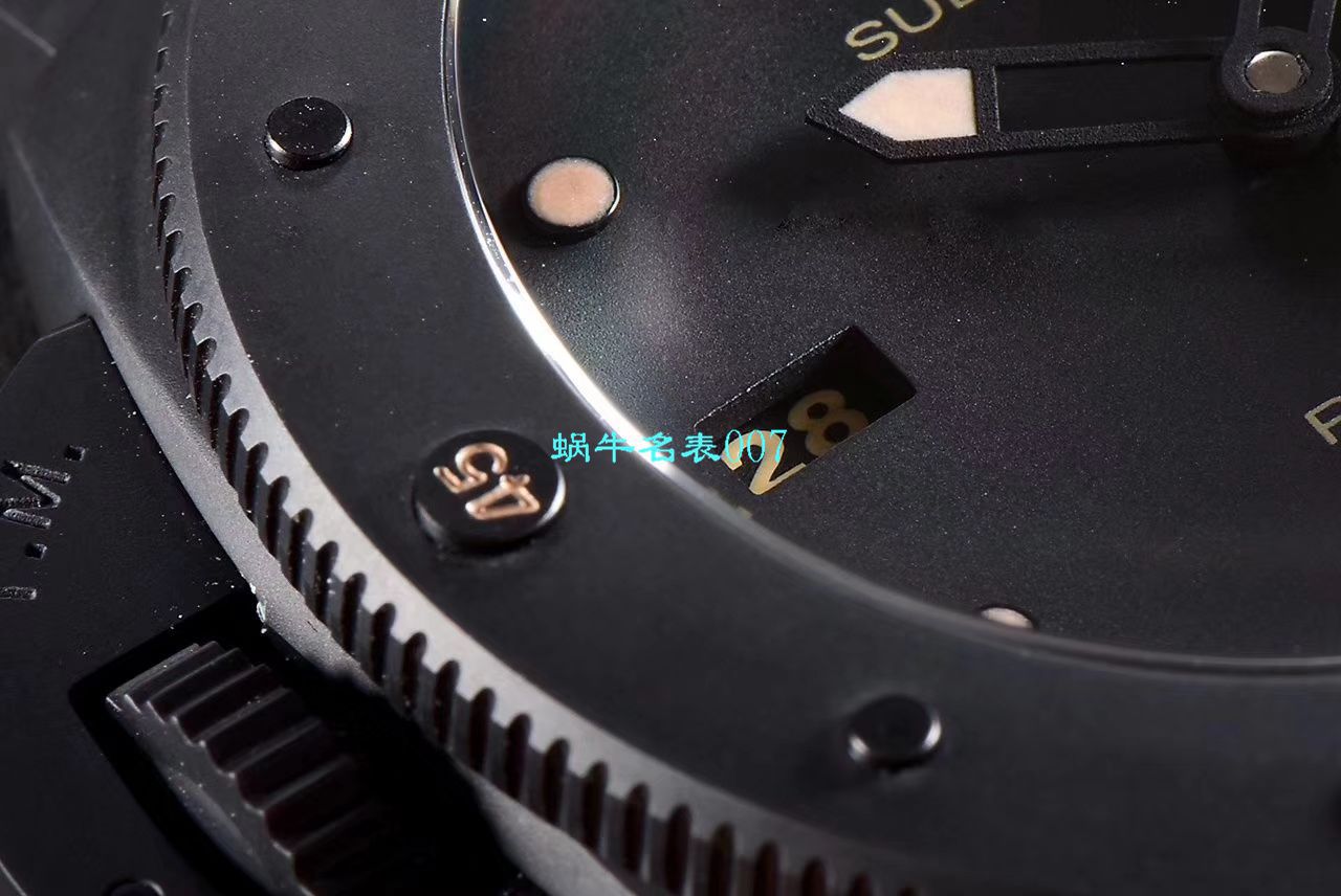 【XF厂Panerai复刻高仿表】沛纳海LUMINOR 1950系列PAM00607腕表 / PAM607