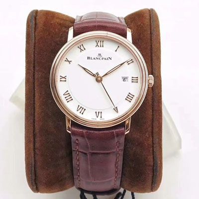 【ZF厂复刻高仿表】宝珀经典系列6223-3642-55B腕表