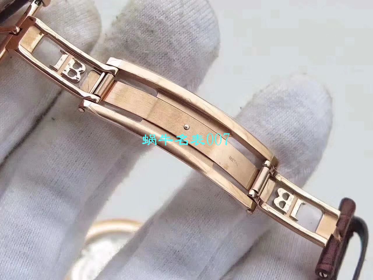 【ZF厂复刻高仿表】宝珀经典系列6223-3642-55B腕表 / BP063