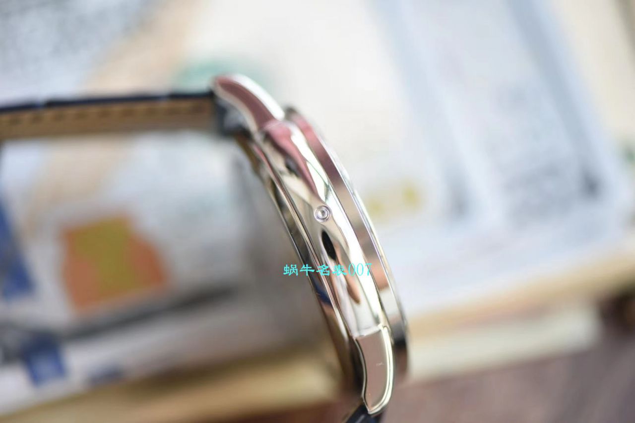 【台湾厂PATEK PHILIPPE复刻高仿表】百达翡丽超级复杂功能计时系列6104R-001腕表 / BD232