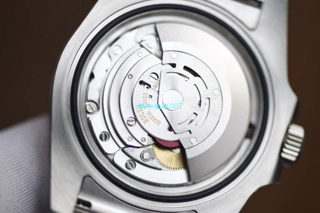 【LF厂Rolex间金沙士圈复刻高仿表】劳力士格林尼治型II系列m126711chnr-0002腕表 / R396