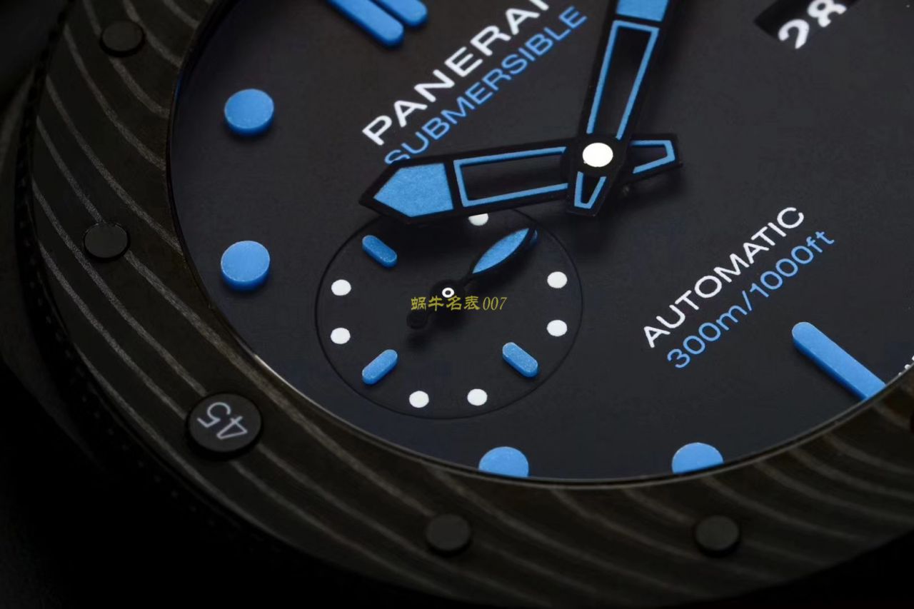 【VS厂顶级复刻高仿表】沛纳海SUBMERSIBLE 潜行系列PAM00960腕表 / VSpam960