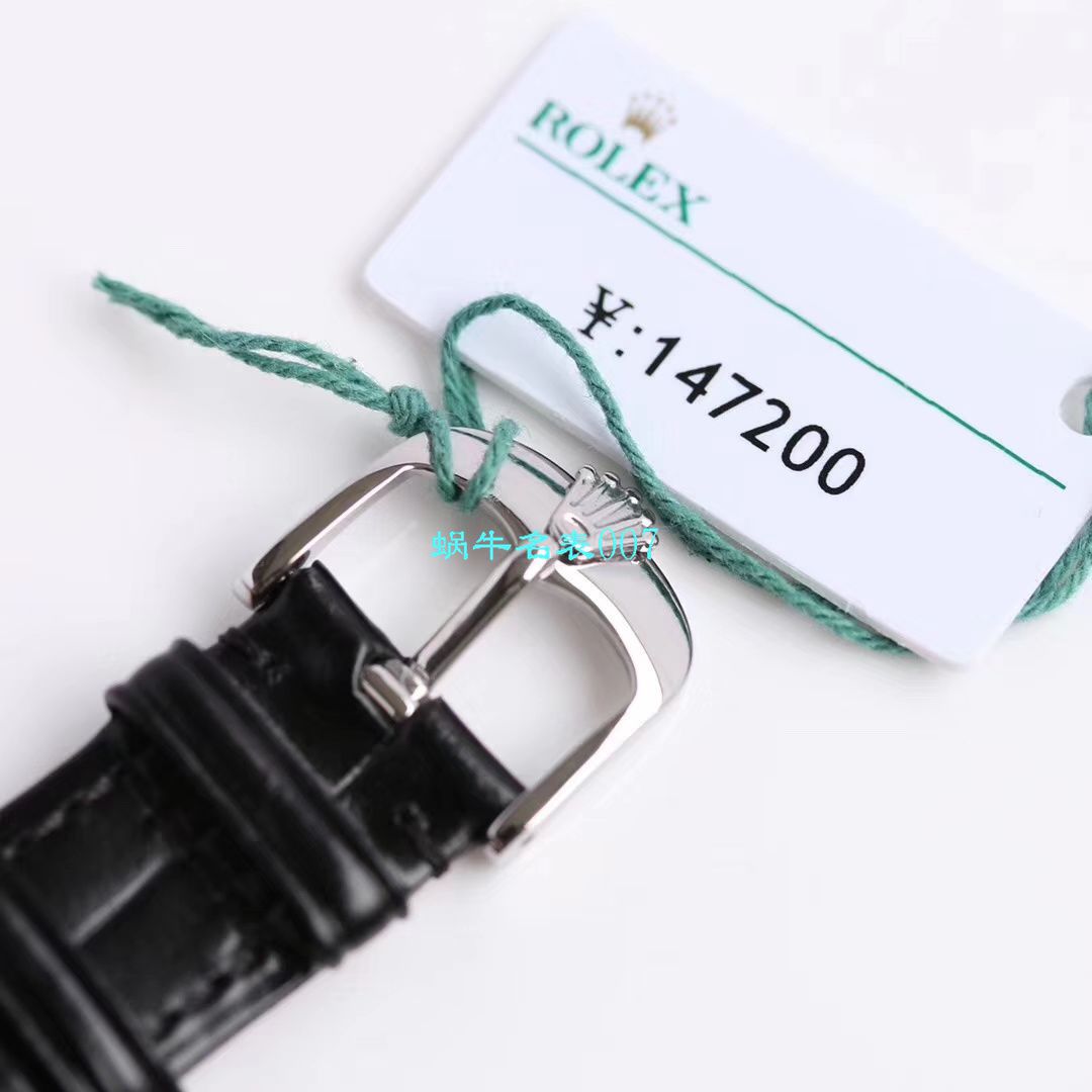 【MKS厂复刻高仿手表】劳力士切利尼系列m50515-0008，m50519-0006，m50515-0011腕表 / R397