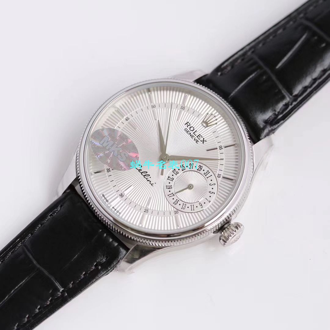 【MKS厂复刻高仿手表】劳力士切利尼系列m50515-0008，m50519-0006，m50515-0011腕表 / R397