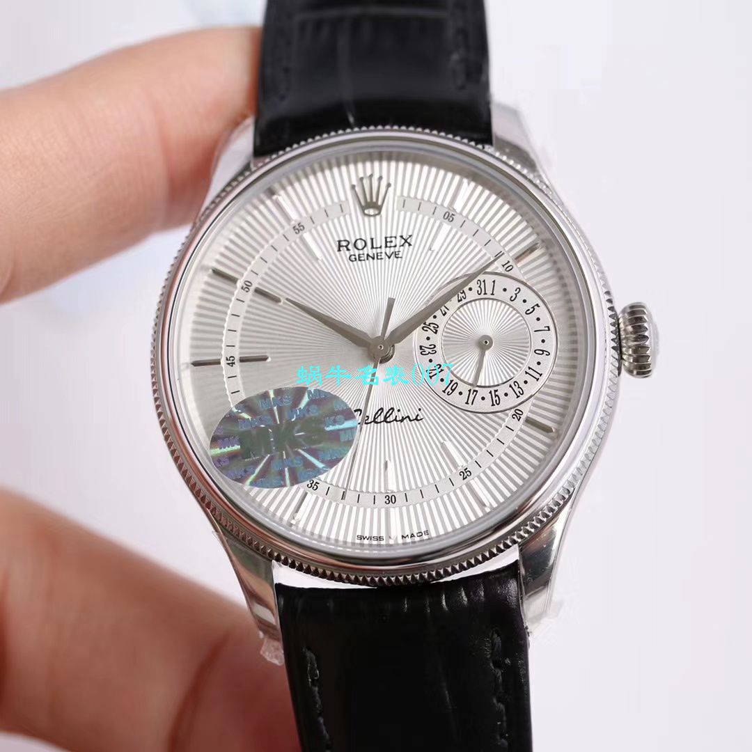 【MKS厂复刻高仿手表】劳力士切利尼系列m50515-0008，m50519-0006，m50515-0011腕表 / R397
