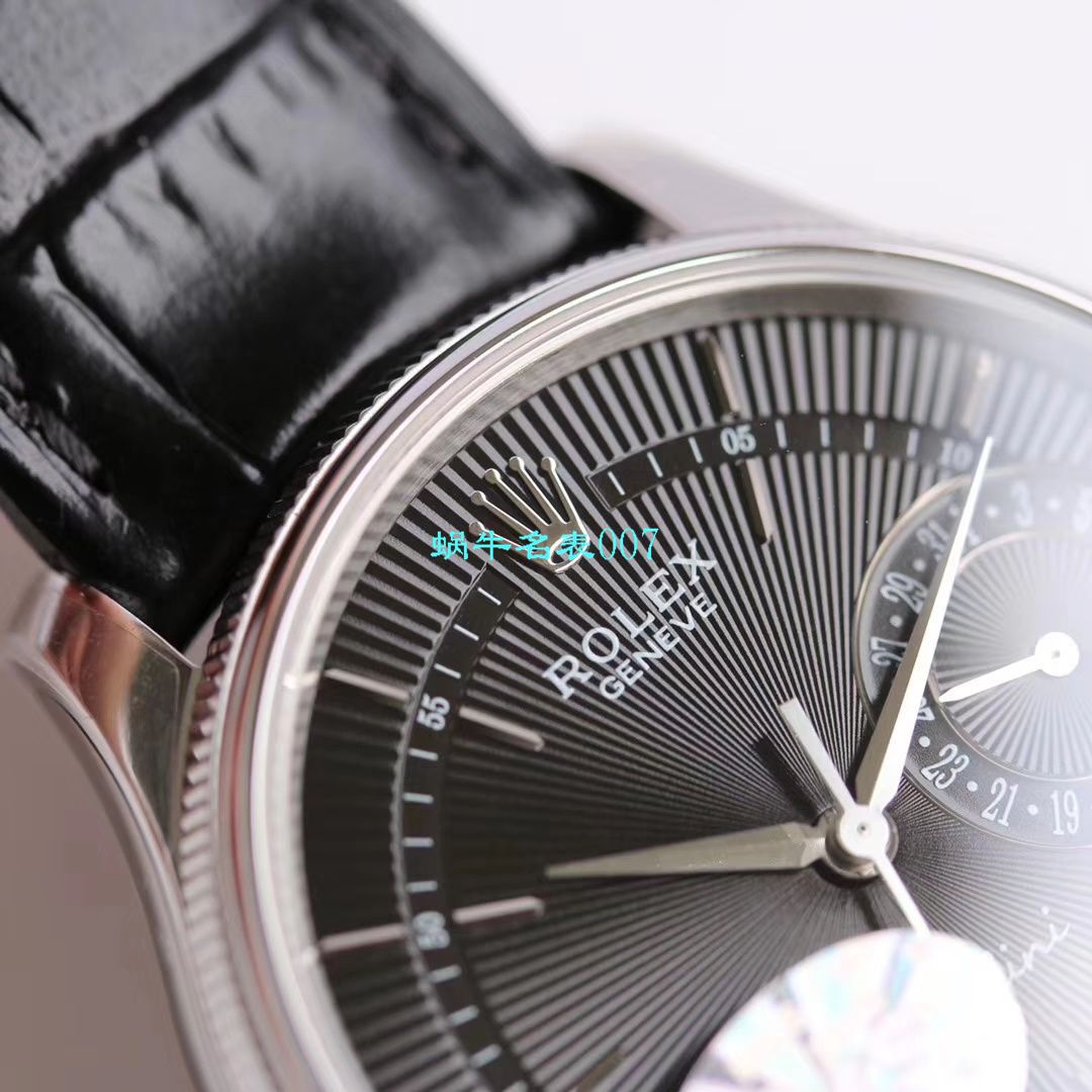 【MKS厂复刻高仿手表】劳力士切利尼系列m50515-0008，m50519-0006，m50515-0011腕表 / R397