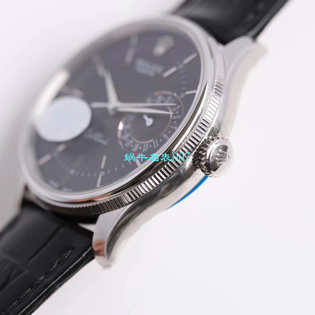 【MKS厂复刻高仿手表】劳力士切利尼系列m50515-0008，m50519-0006，m50515-0011腕表 / R397