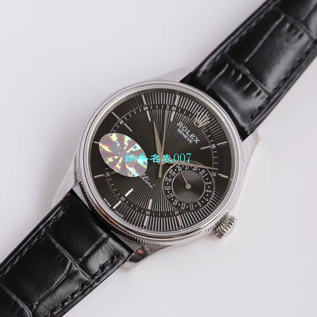 【MKS厂复刻高仿手表】劳力士切利尼系列m50515-0008，m50519-0006，m50515-0011腕表 / R397