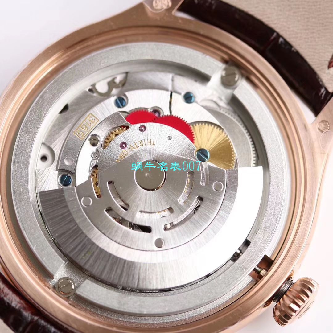 【MKS厂复刻高仿手表】劳力士切利尼系列m50515-0008，m50519-0006，m50515-0011腕表 / R397