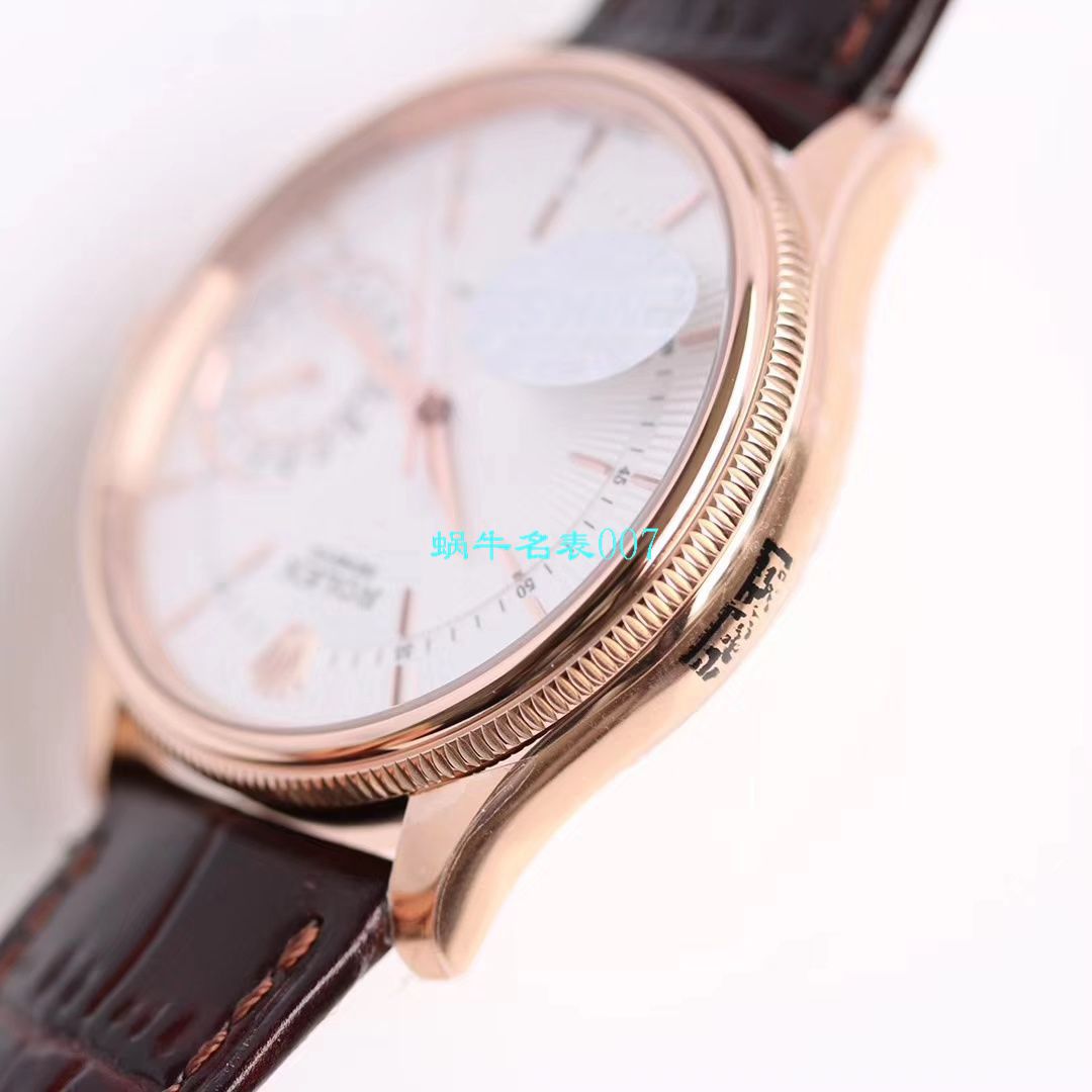 【MKS厂复刻高仿手表】劳力士切利尼系列m50515-0008，m50519-0006，m50515-0011腕表 / R397