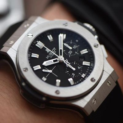 【视频评测V6厂HUBLOT复刻手表】宇舶系列301.SX.1170.RX腕表