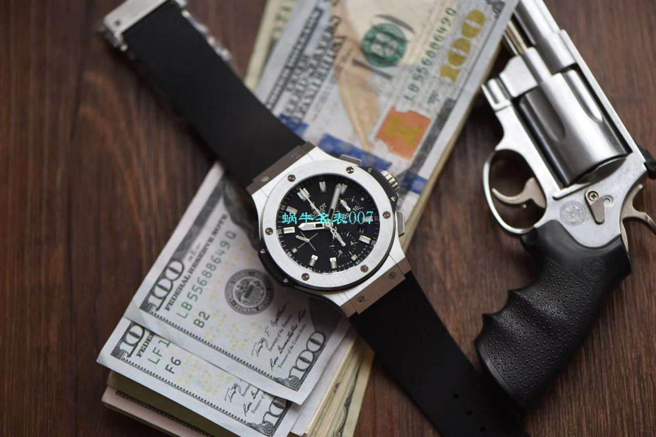 【视频评测V6厂HUBLOT复刻手表】宇舶系列301.SX.1170.RX腕表 / YB073