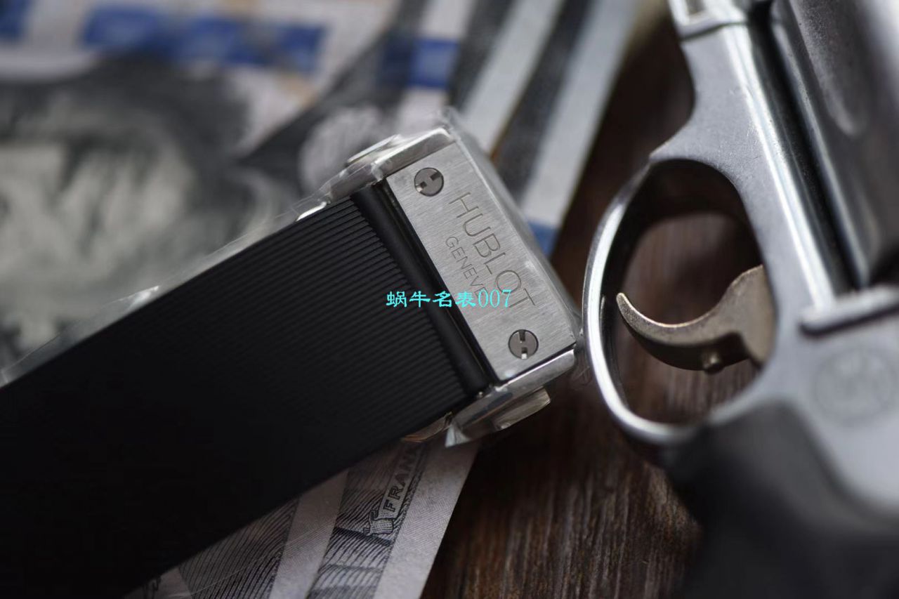 【视频评测V6厂HUBLOT复刻手表】宇舶系列301.SX.1170.RX腕表 / YB073