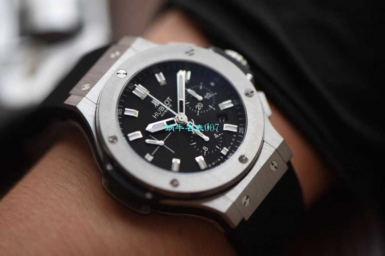 【视频评测V6厂HUBLOT复刻手表】宇舶系列301.SX.1170.RX腕表 / YB073