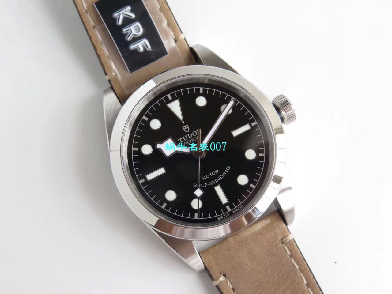 【KRF1:1超A高精仿手表】帝舵碧湾系列M79500-0005腕表 / DT031