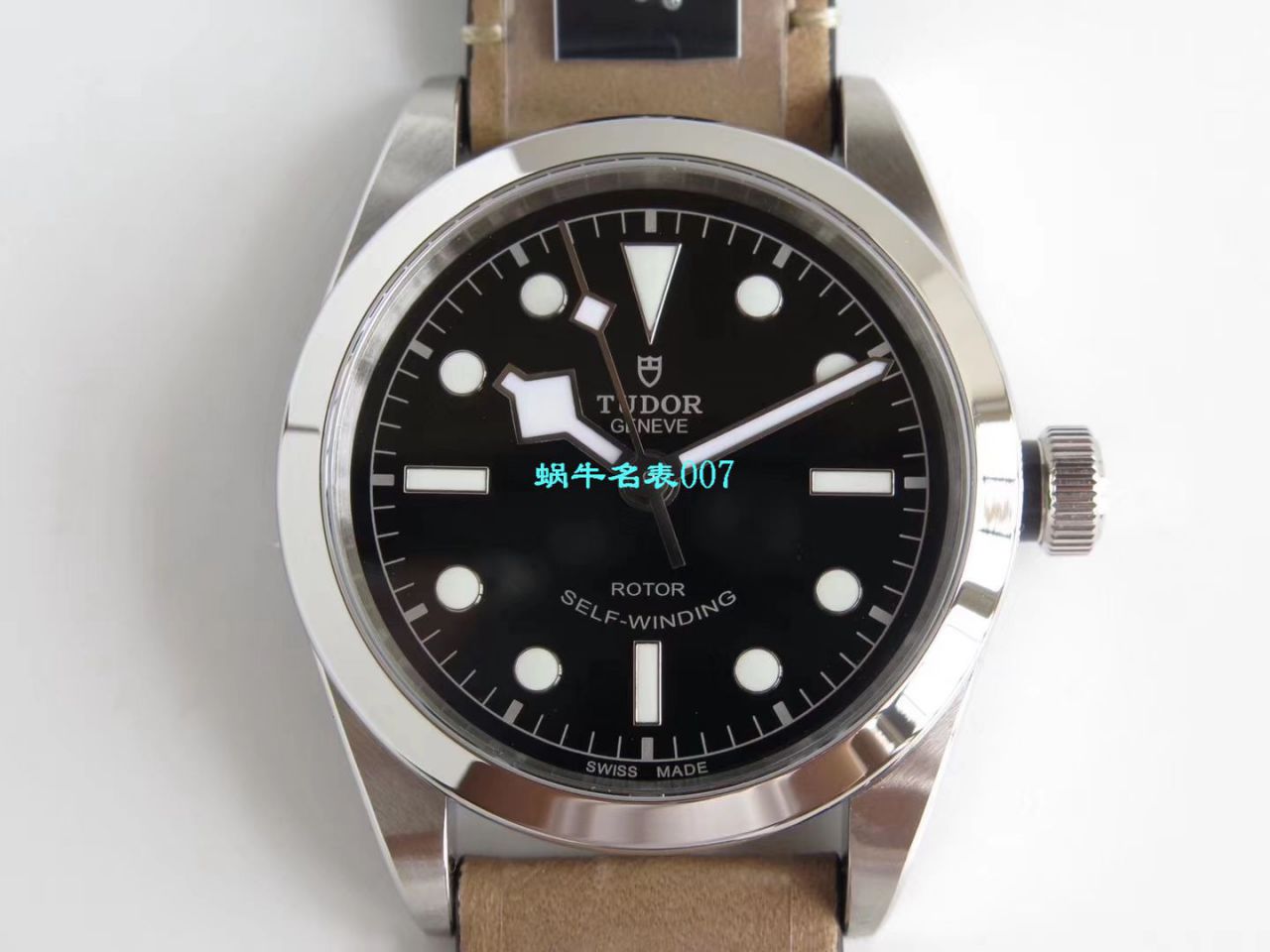 【KRF1:1超A高精仿手表】帝舵碧湾系列M79500-0005腕表 / DT031