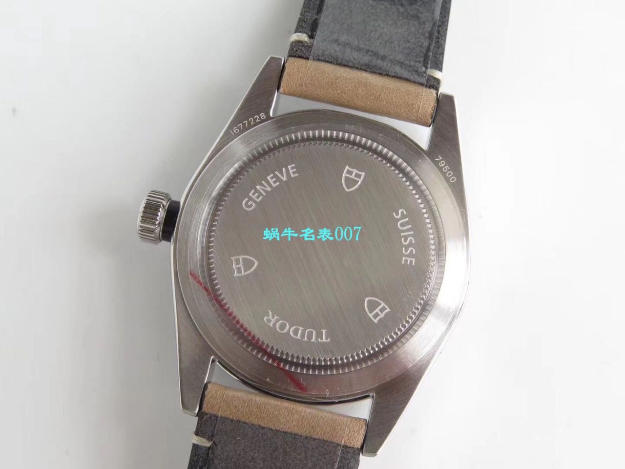 【KRF1:1超A高精仿手表】帝舵碧湾系列M79500-0005腕表 / DT031