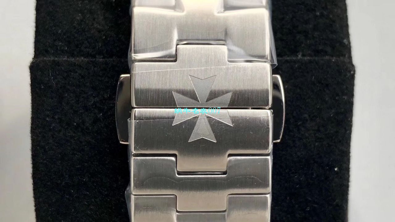 【8F厂Vacheron Constantin复刻高仿手表】江诗丹顿纵横四海系列7700V/110A-B172，7700V/110A-B129，7700V/110A-B176腕表 / JS201