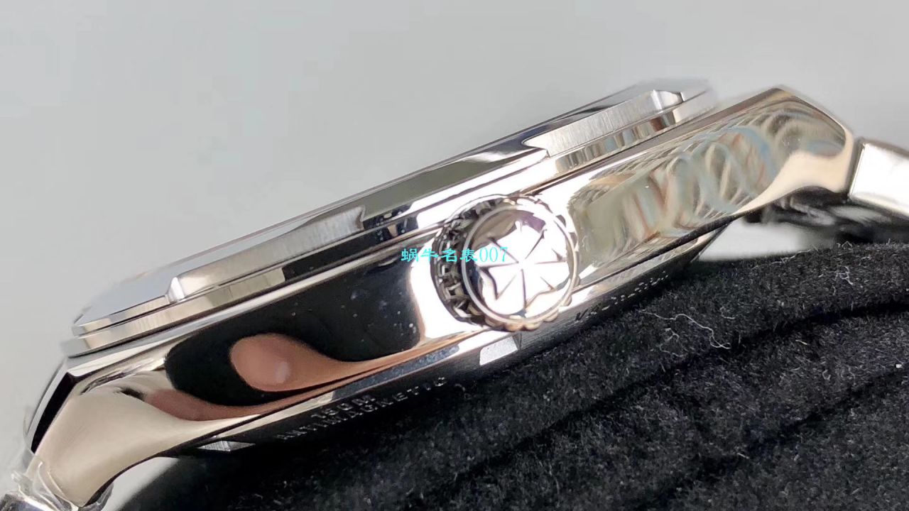 【8F厂Vacheron Constantin复刻高仿手表】江诗丹顿纵横四海系列7700V/110A-B172，7700V/110A-B129，7700V/110A-B176腕表 / JS201