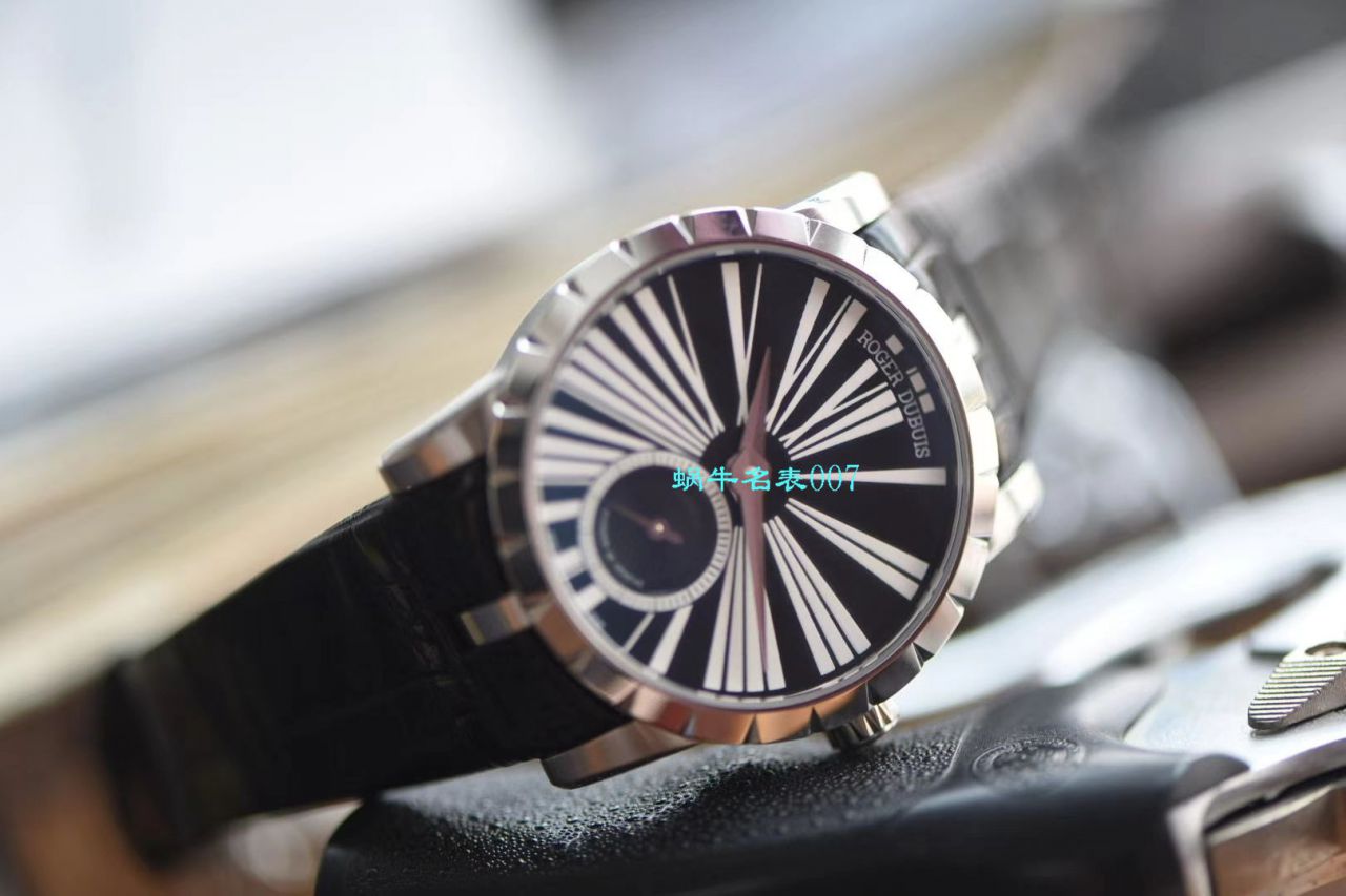 【PF厂Roger Dubuis复刻女表】罗杰杜彼EXCALIBUR（高仿王者系列）系列RDDBEX0378，RDDBEX0287腕表 / LJ038
