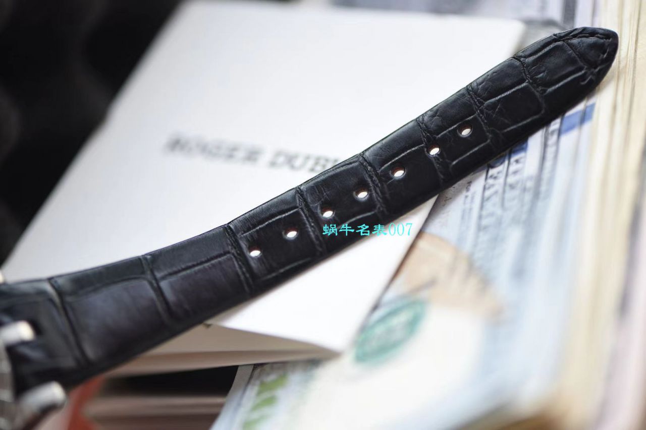 【PF厂Roger Dubuis复刻女表】罗杰杜彼EXCALIBUR（高仿王者系列）系列RDDBEX0378，RDDBEX0287腕表 / LJ038