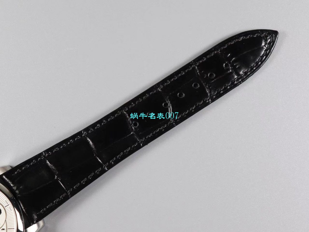 【R8厂PIAGET复刻高仿手表】伯爵BLACK -TIE系列G0A37115,G0A38114陀飞轮腕表 / PT021