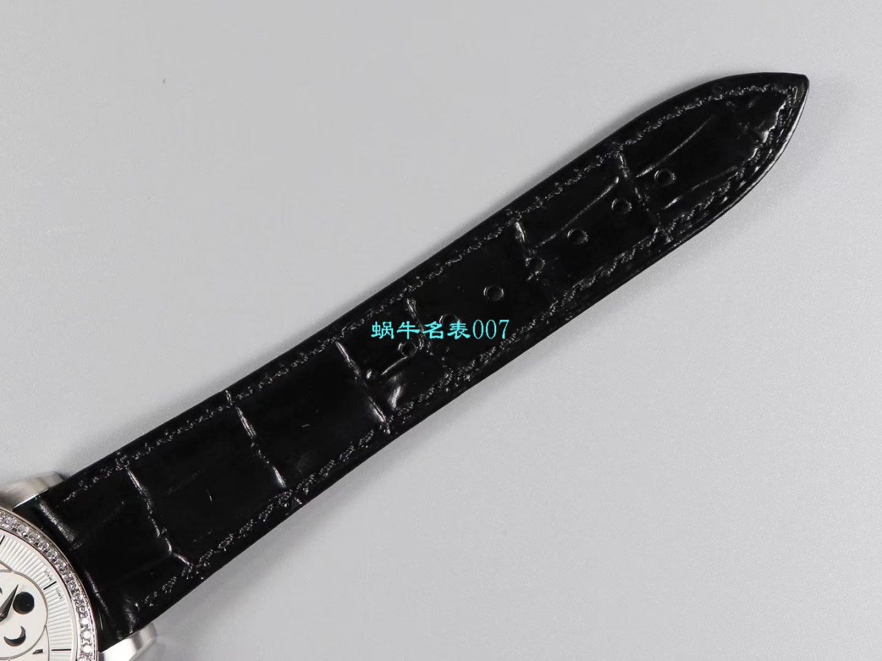 【R8厂PIAGET复刻高仿手表】伯爵BLACK -TIE系列G0A37115,G0A38114陀飞轮腕表 / PT021