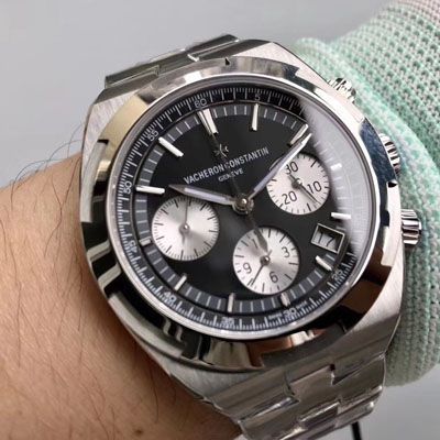 【8F厂复刻高仿手表】江诗丹顿纵横四海系列5500V/110A-B481腕表