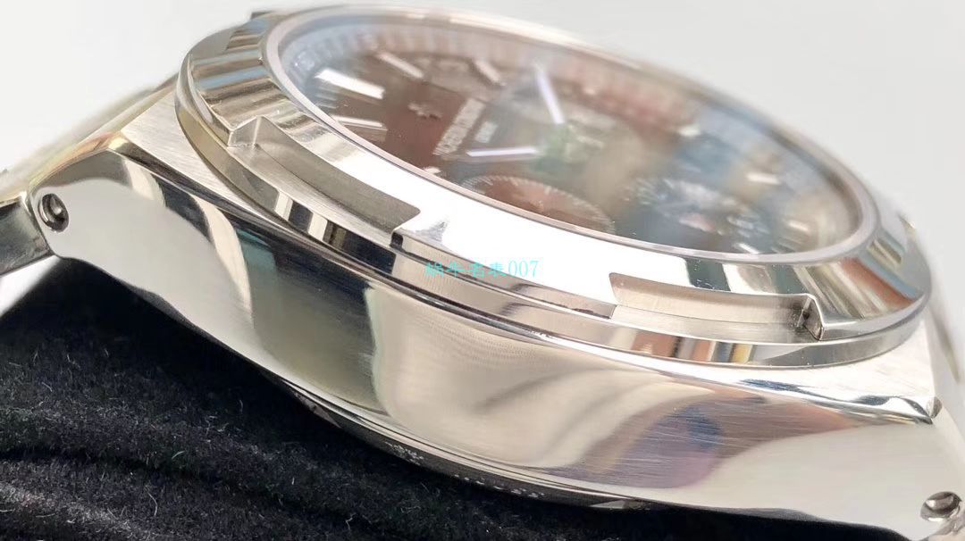 【8F厂复刻高仿手表】江诗丹顿纵横四海系列5500V/110A-B481腕表 / JS202