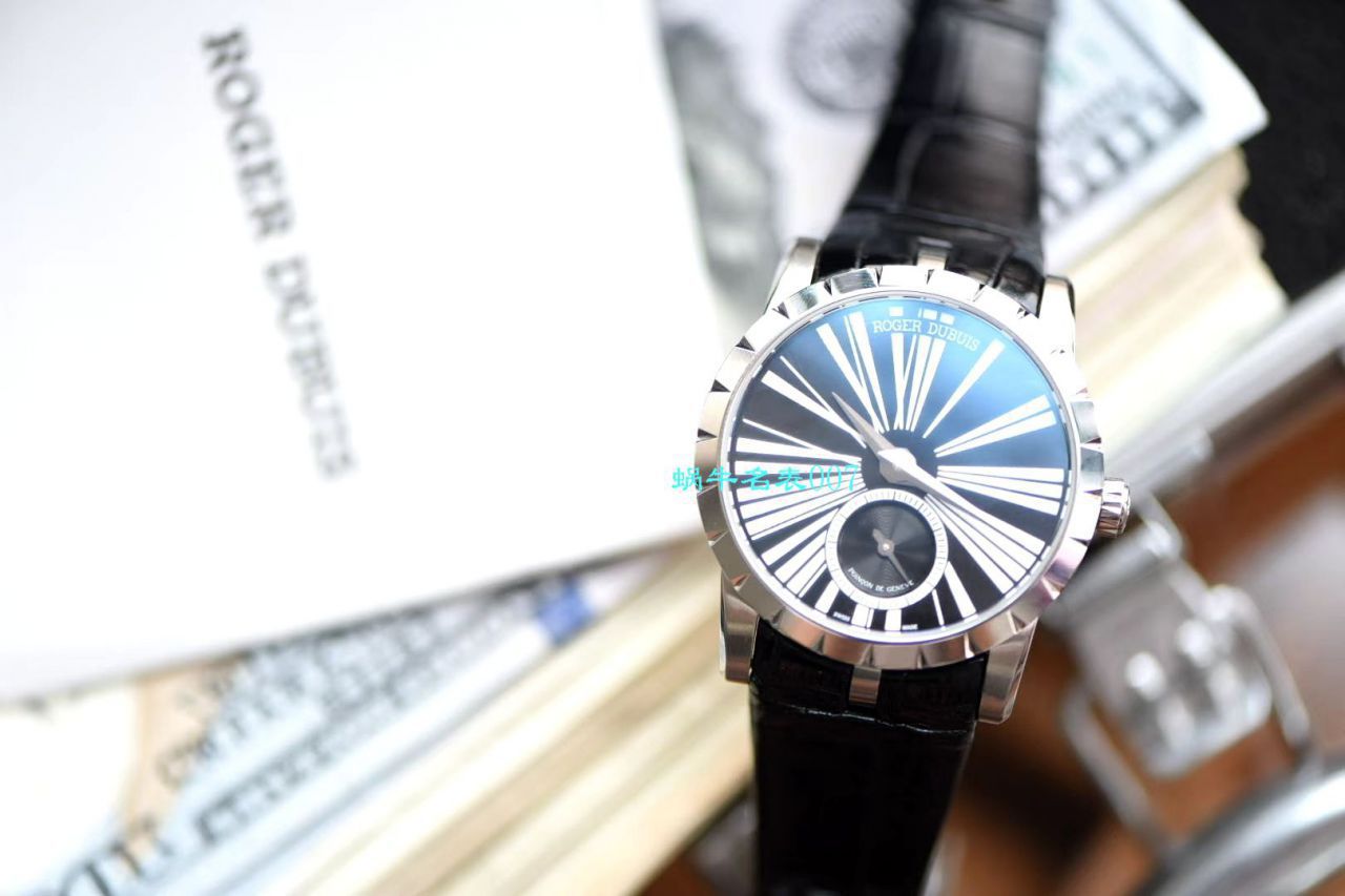 【PF厂超A高仿手表】罗杰杜彼EXCALIBUR（王者系列）系列RDDBEX0460女士腕表 / LJ039