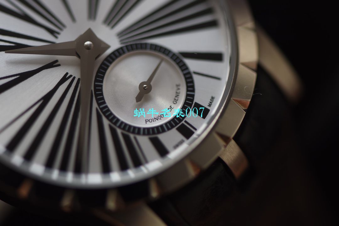 【PF厂Roger Dubuis复刻女表】罗杰杜彼EXCALIBUR（高仿王者系列）系列RDDBEX0378，RDDBEX0287腕表 / LJ038