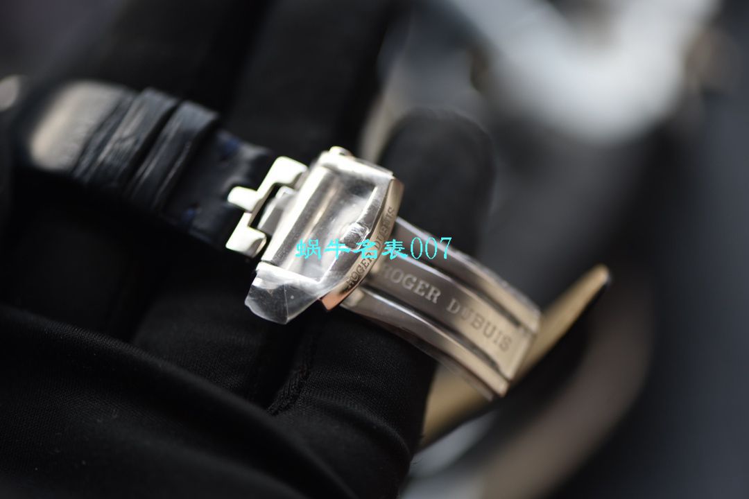 【PF厂Roger Dubuis复刻女表】罗杰杜彼EXCALIBUR（高仿王者系列）系列RDDBEX0378，RDDBEX0287腕表 / LJ038