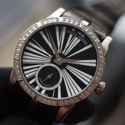 【PF厂Roger Dubuis顶级精仿女表】罗杰杜彼EXCALIBUR（王者系列）系列RDDBEX0452腕表