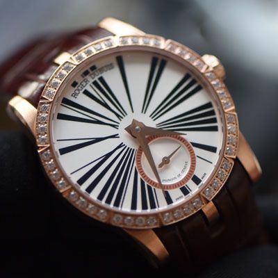 【PF厂Roger Dubuis超A精仿复刻女装手表】罗杰杜彼EXCALIBUR（王者系列）系列RDDBEX0275腕表